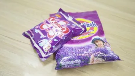 1kg OEM Daily Cleaning Washing Clothes Laundry Powder Detergent with Customer Brand